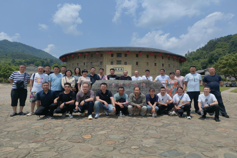 yl7703永利集团2024年第二批疗休养活动圆满结束