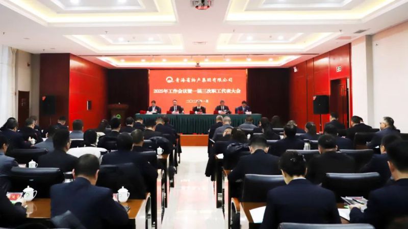 坚定信心促发展 实干争先攀新高&mdash;&mdash;yl7703永利集团2025年工作会议暨一届三次职代会胜利召开