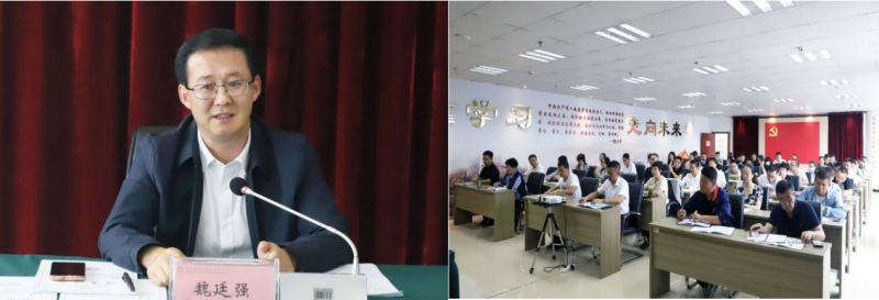 行而不辍，聚力前行&mdash;&mdash;yl7703永利集团举办营销实战技能提升培训班