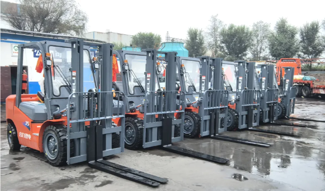 践行绿色使命 赋能低碳未来&mdash;&mdash;工投公司引进新能源车辆助力&ldquo;双碳&rdquo;目标落地