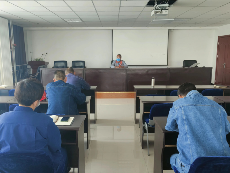 凝心聚力战疫稳产 担当作为共谋发展&mdash;&mdash;物产工投公司召开疫情防控与生产经营专题部署会议