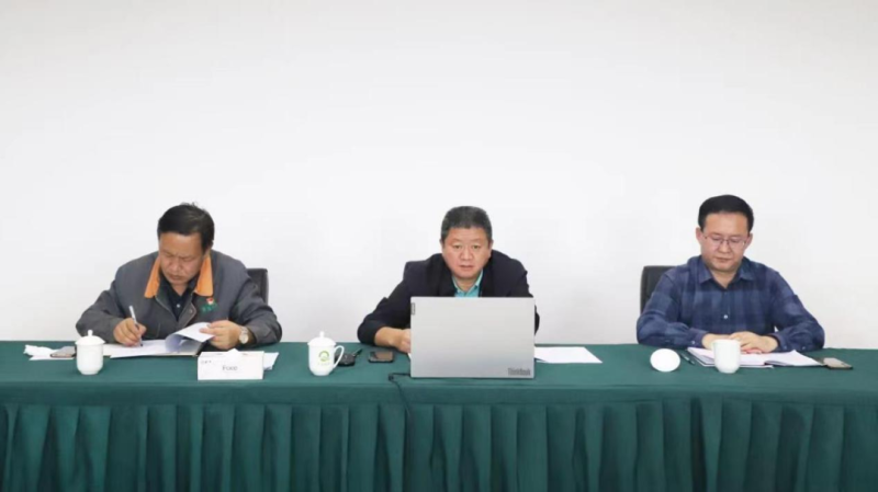 切实扛起安全责任 彻底排查整治隐患&mdash;&mdash;集团安委会召开2022年第9次安全生产例会