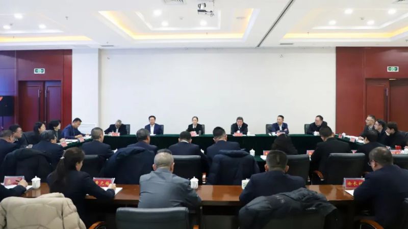 集团2025年安全生产工作会暨第一次安委会（扩大）会议