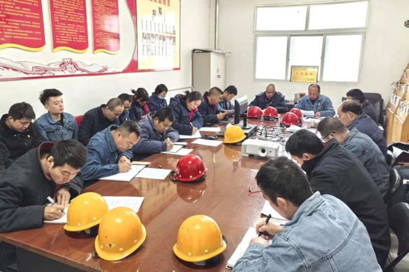 工投公司所属各党支部召开2024年度组织生活会