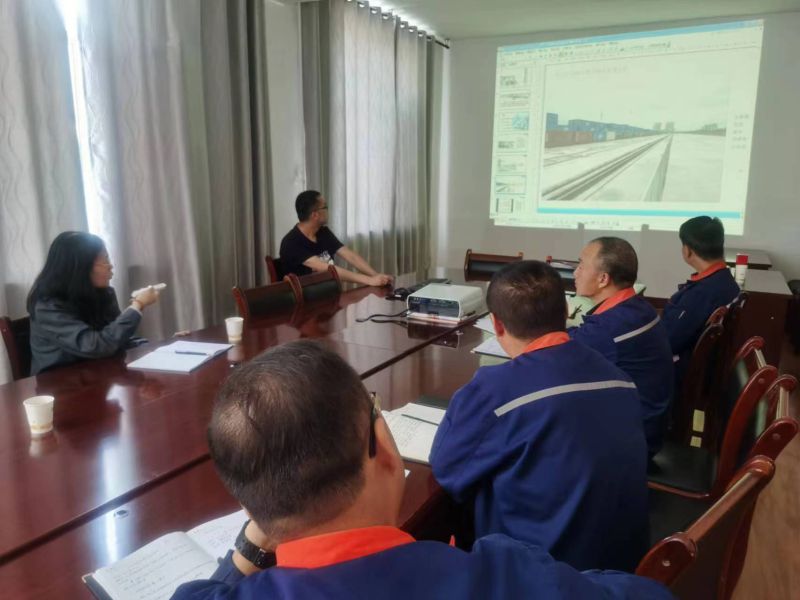 学习交流拓思路 借鉴经验促提升 &mdash;&mdash;配送公司业务交流座谈会