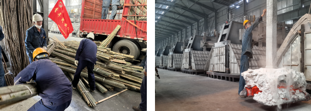 共战疫 稳经营 yl7703永利集团党组织和党员在行动