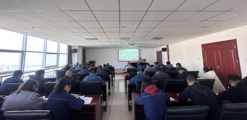 物产工投公司党委集中开展 &ldquo;清廉润物产 廉洁护发展&rdquo;专题活动