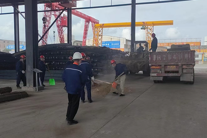 从实从细做好科学布控 从严从紧抓好&ldquo;两个统筹&rdquo;&mdash;&mdash;物产配送公司&ldquo;战疫稳产促发展&rdquo;在行动