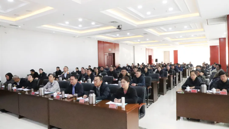 夯实思想根基 凝聚奋进力量&mdash;&mdash;yl7703永利集团2025年度党员轮训圆满结束