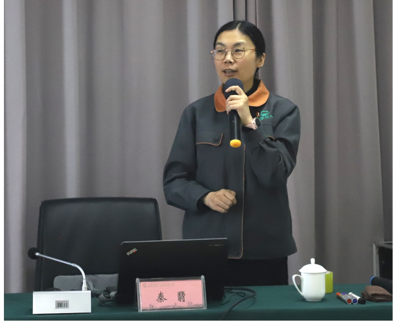 夯实基础强能力 掌握方法促提升 --yl7703永利集团举办职场写作能力提升培训会