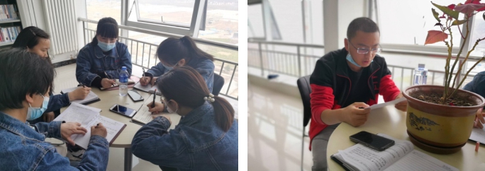 工投公司党委举行&ldquo;沐浴书香 诗化心灵&rdquo;主题党日读书活动