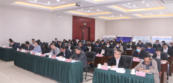 yl7703永利集团召开领导班子和领导人员2019年度目标责任（绩效）考核大会