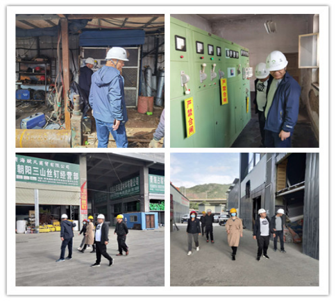 配送公司开展&ldquo;双节&rdquo;安全大检查