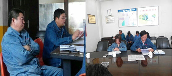 青海物产工投公司党委广泛深入开展 学&ldquo;七一&rdquo;讲话和&ldquo;问责条例&rdquo;学习