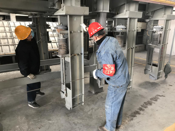 【yl7703永利集团战&ldquo;疫&rdquo;进行时】第三期：抗疫情、稳生产、促经营