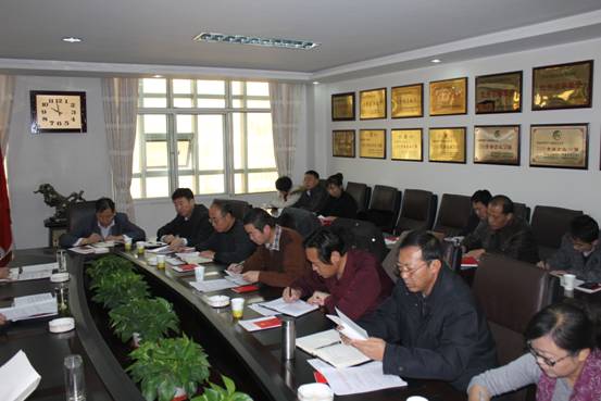 yl7703永利集团党委对学习宣传贯彻党的十八大精神进行安排部署