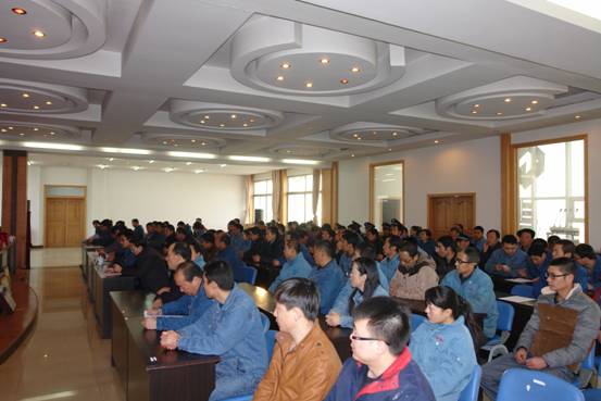 工投公司召开&ldquo;降本压费，创收提效，扭亏增盈&rdquo;工作会议