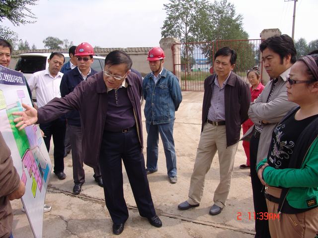 百日安全大检查督查组来yl7703永利集团检查