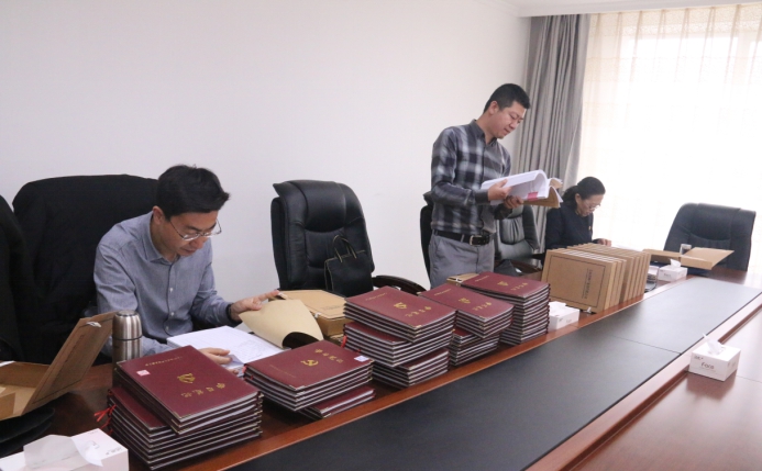 省委主题教育整改落实&ldquo;回头看&rdquo;第二督查组来yl7703永利集团督查主题教育整改落实情况