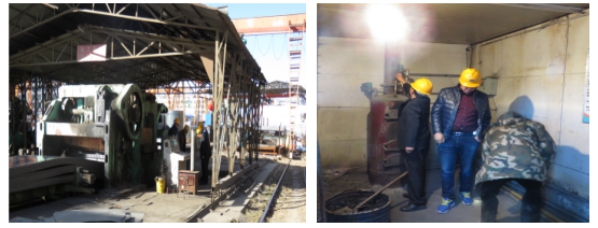 青海物产配送公司 迅速开展&ldquo;地毯式&rdquo;安全生产自查自纠工作