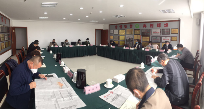 【yl7703永利集团战&ldquo;疫&rdquo;进行时】第十三期：